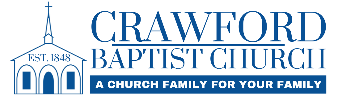 Crawford Baptist Church: A Church Family for Your Family